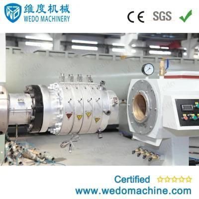 High Quality PVC Pipe Extrusion Machine