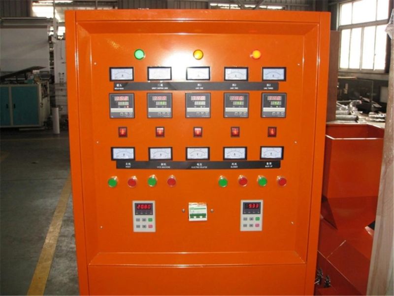 Zipper Bag Blown Machine (SJ-C 55/65)