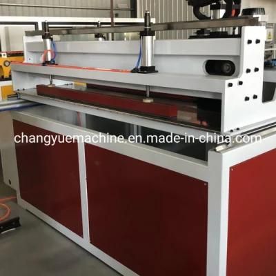 Good Quality Plastic Wood Board Making Machine