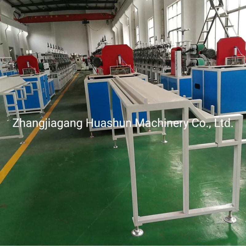 Plastic Skirting Baseboard Frame for Floor Extrusion Machinery Production Line