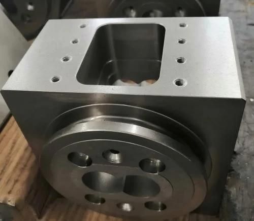Twin Screw Extruder Components Ze26 High Quality Open Barrel