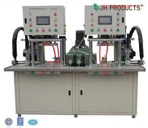 Single Station Open Cylinderless Wax Injection Machine