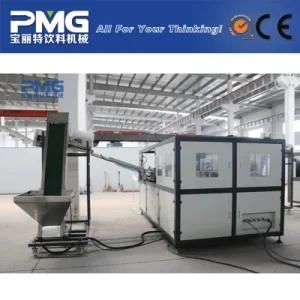 4 Cavity Automatic Blow Moulding Machine for Plastic Bottle