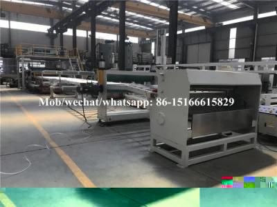 Best-Selling Spc Flooring Extrusion Line