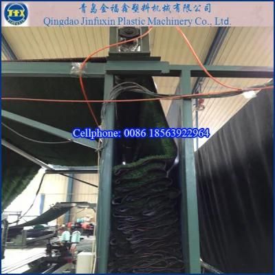 Plastic Machine to Artificial Grass Yarn