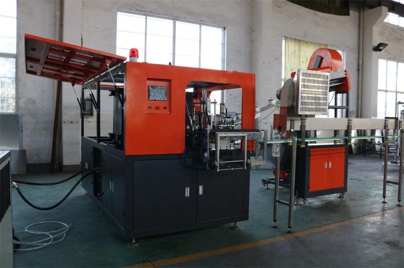 Fully Automatic Pet Bottle Blow Molding Machine