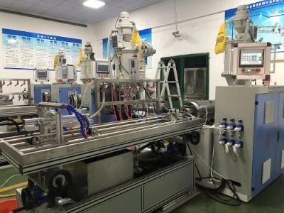 Soft and Rigid Plastic Small Profile Machine System/Profile Production Line