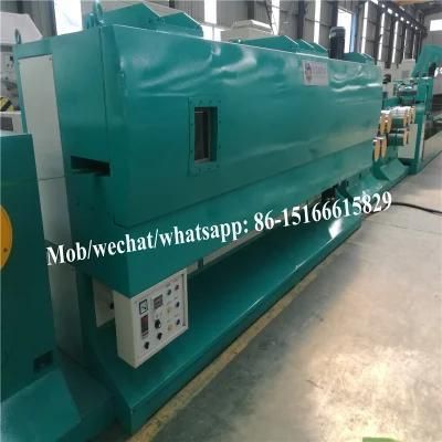 Pet Strapping Band Extrusion Making Machine by Using 100% Recycled Pet Flakes on Sale