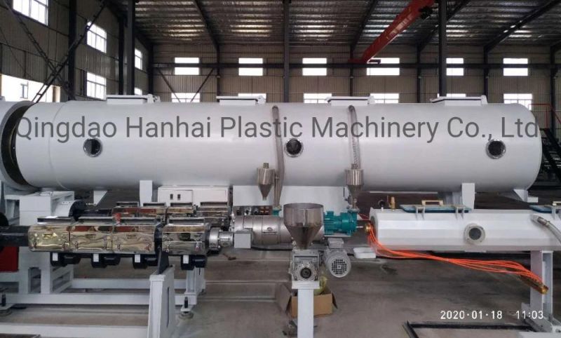 Plastic Composite PE/PPR Pipe/Tube Coating Making Machinery