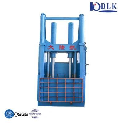 Y82-250 Factory Price Tire Baler Equipment Scrap Type Press Machine