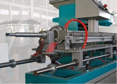 Round Dripper Irrigation Pipe Production Line