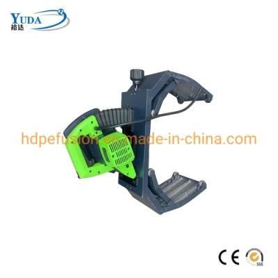 Poly Plastic Pipe Cutting Saws/PE Pipe Cutting Machines