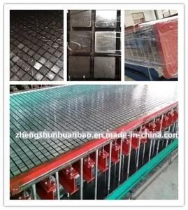 Customzied FRP/GRP/Fiberlgass Composite Mesh Moulded Grating Machine, Mesh Size: 38X38mm, ...