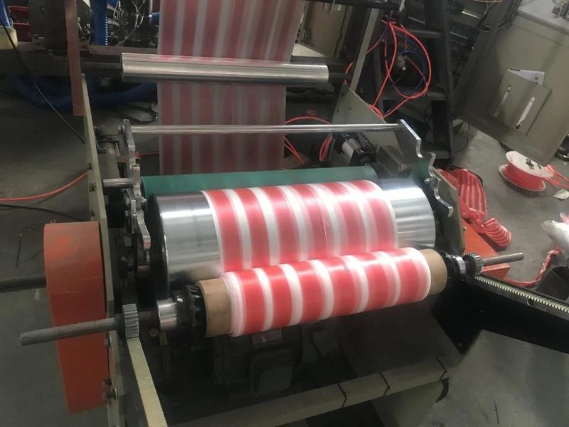 Nylon Film Blowing Machine with 7.5kw Air Blower Power with Low Price