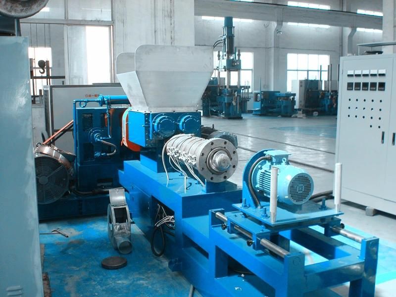 EVA Pelletizing Line/ Extruder/EVA Extruder Machine