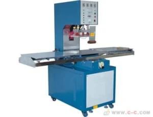 Single Side Push Type High Frequency Plastic Welding Machine