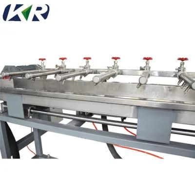 Waste Plastic Recycling Extruder Plastic Pelletizing Machine