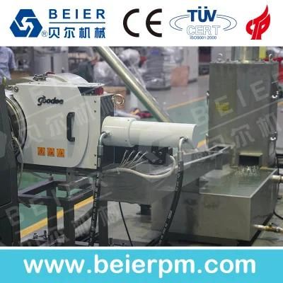 PE, PP Flake Strand Pelletizing Line Ce/CSA/UL Certification