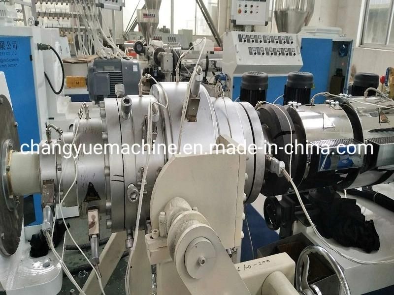 Changyue PPR Pipe Production Line