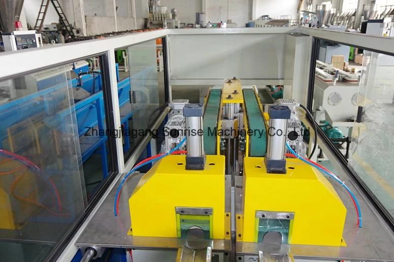 PVC Pipe HDPE Pipe Extrusion Line