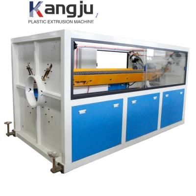 High Speed 20-110mm PPR Pipe Extrusion Production Machine Line