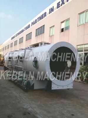 HDPE Plastic Pipe Extrusion Line (Single Screw Plastic Extruder Machine)