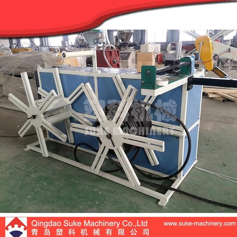 PVC Conduit Pipe Making Extrsuion Machine-Suke Machine