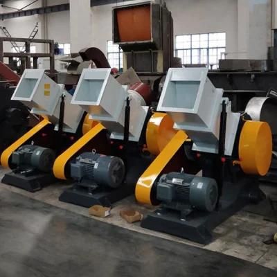 Swp PVC Pipe Recyling Machine Plastic Wall Panel Ceiling Crusher for Crushing Sheet