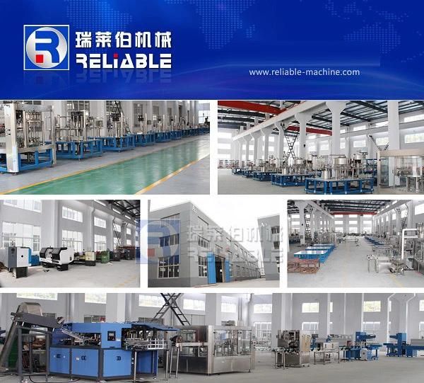 Easy Operation Pet Bottle Making Machine Bottle Blowing Machine