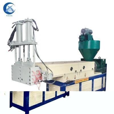 Waste PP Plastic Pelletizing Recycling LDPE HDPE Film ABS Granulator Making Machine