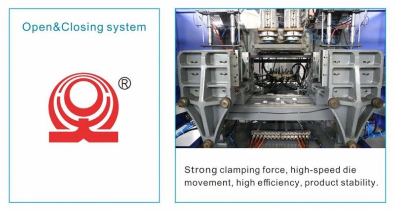 Tongda Htll-30L High Quality Plastic Bottle Making Machine Good Price