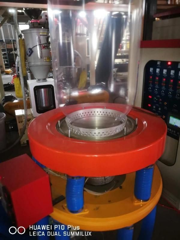 3 Layers ABA Co-Extrusion Film Blowing Machine