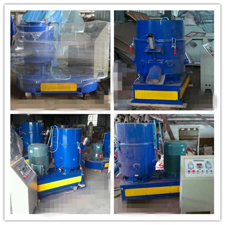 2021 New Set Agglomerator Machine, Densifier Machine, Plastic Waste Processing Machine