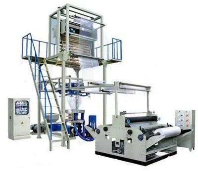 Lifting and Rotating Machine Head Film Blowing Machine Set Series