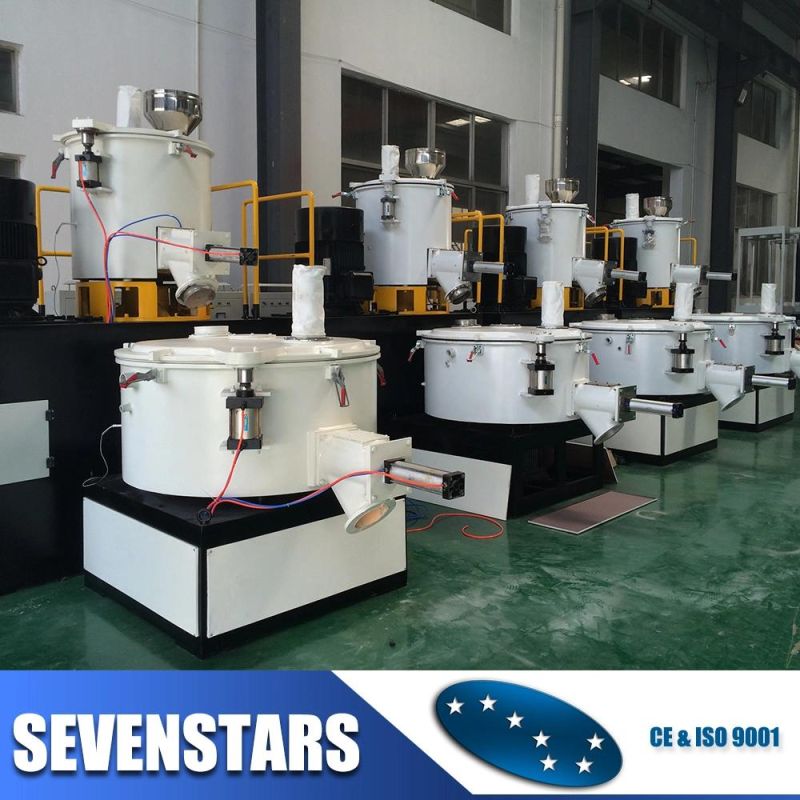 PVC Pinch Plate Making Machine with Ce Certification