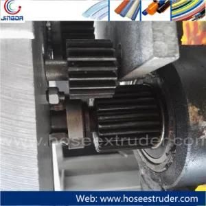 Steel Wire PVC Hose Extrduer`