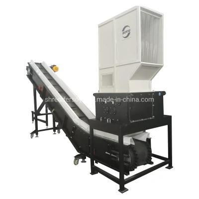 Quadruple-Shaft (Shear) Metal Shredder