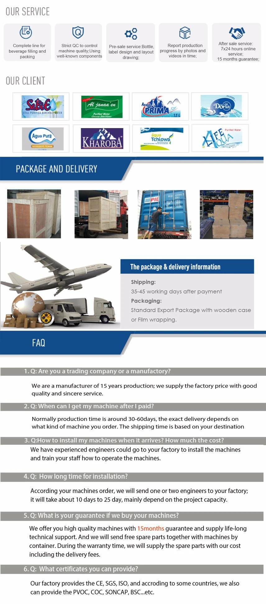 Extrusion Blow Molding Machine Factory Price