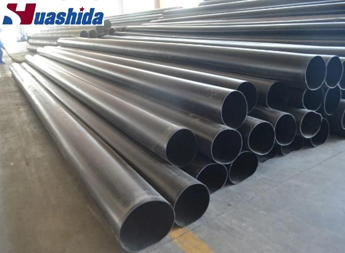 Huashida Production Line of Polyethylene Jacket Pipe for PU Pre-Insulated Pipe of Distric Heating
