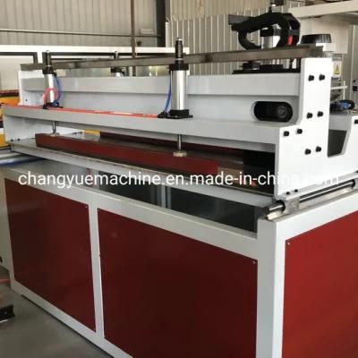 WPC PVC Wood Board Extruder Machine