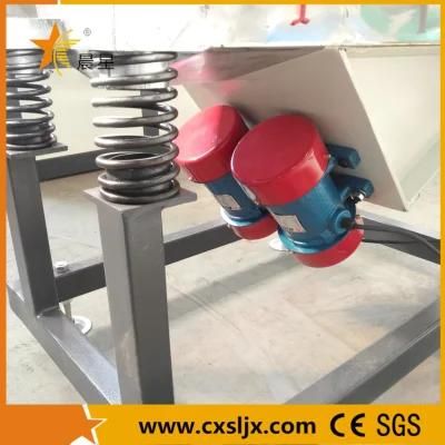 Stainless Steel Making Plastic Pellet Vibrating Sieve