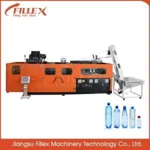 Fully Automatic Plastic Pet Bottle Blowing Machine Price Made by The Pet Preform