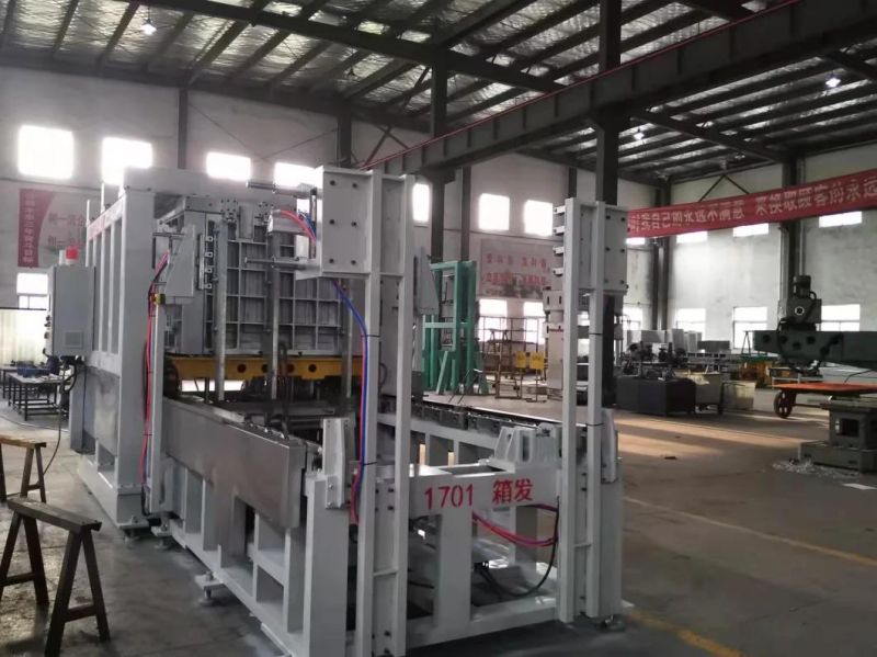 Freezer Cabinet Inner Liner Pneumatic Foaming Jig
