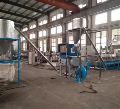 WPC Granulation Machine