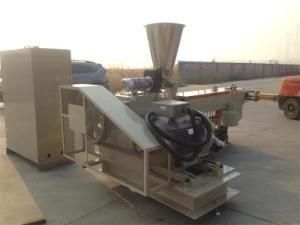 Masterbatch Machine/Granulate Extruder/Plastic Masterbatch Making Machine