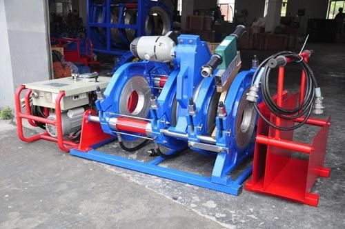 PP Pipe Fittings Weling Machine