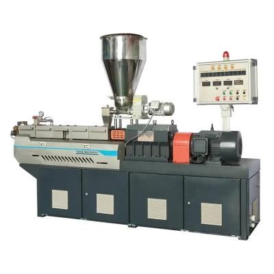 Mini Lab Plastic Granulating Extruders for Laboratory