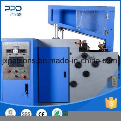 Hot Sale Full Automatic Aluminium Foil Rewinding Machine