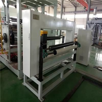 CPP CPE PP PE Laminated Food Grade Plastic Film Extrusion Machine