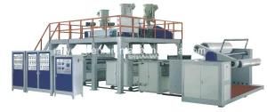 Double-Layer Stretch Film Making Machine